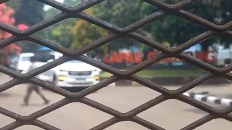 Kamar Mewah di Balik Lapas