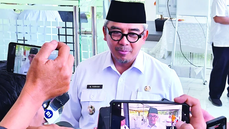 Galian Usai Macet Diwaspadai