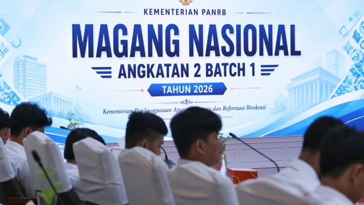 Program Magang Nasional Tidak untuk Gantikan Pekerja