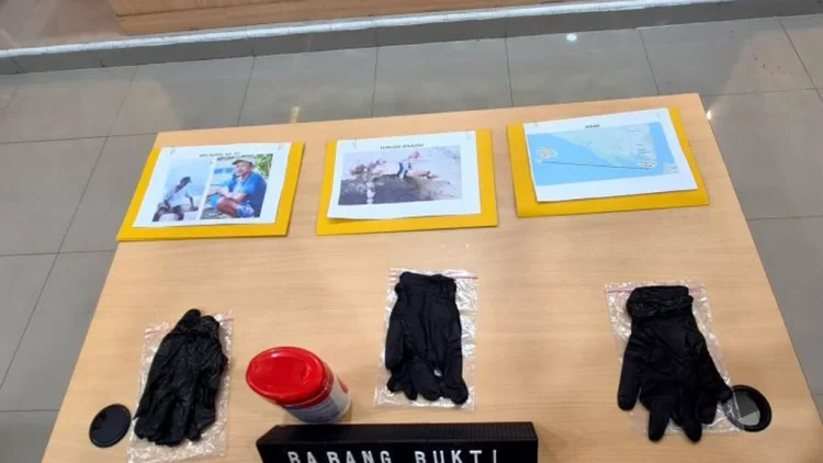 Dari Laut, Satu Nama Kembali Pulang