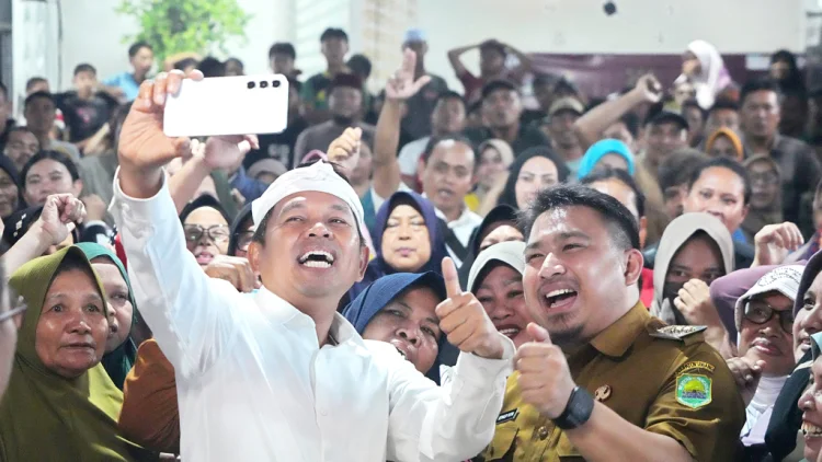 Dedi Mulyadi Disorot Media Asing: Modal Viral