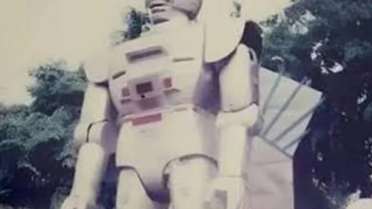 Awal Mula Istilah Robot