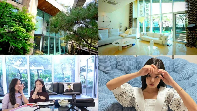Intip Rumah Mewah Jennie BLACKPINK, Harga Kasur Tidur Capai Rp2,2 Miliar
