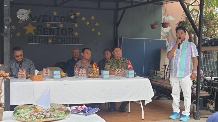 Jalan RW15 Jayagiri Lembang Rampung, Dibangun dengan Dua Sumber Anggaran