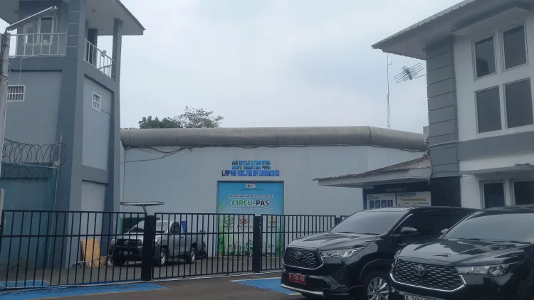 Kanwil Pas Jabar: Kamar Mewah di Lapas Pondok Rajeg Ternyata Rumah Dinas