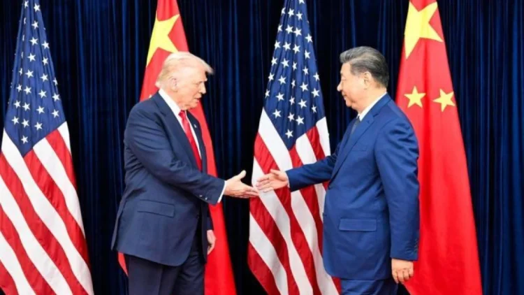 Trump Sambut Xi Jinping di Washington, Hubungan AS-China Jadi Sorotan