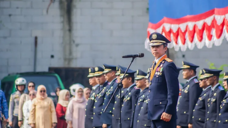 Harhubnas 2026, Dedie Rachim Minta Dishub Bogor Perketat Pengawasan Keselamatan