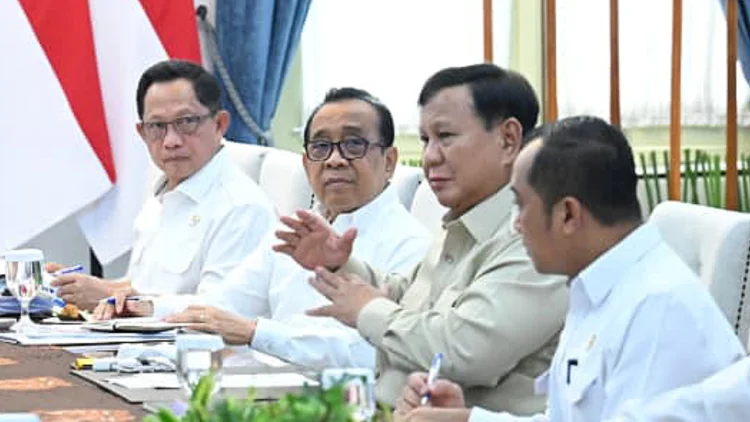Bukan dari SD saja, Prabowo Minta Pendidikan Gratis Dimulai Sejak Anak Masuk TK