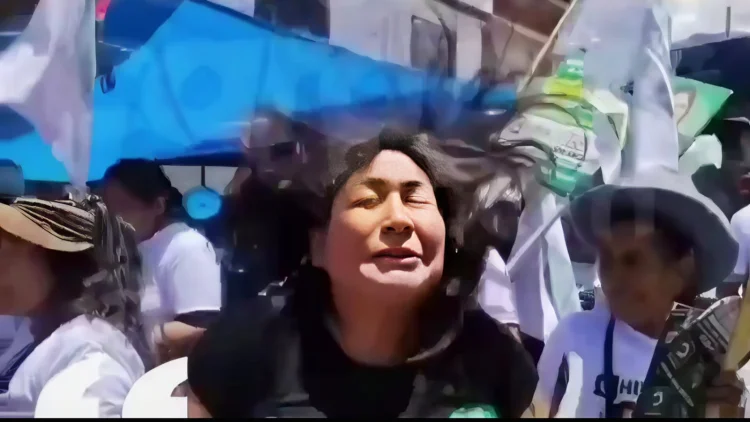 Viral Detik-Detik Calon Gubernur Ancash Tewas Ditembak Saat Kampanye
