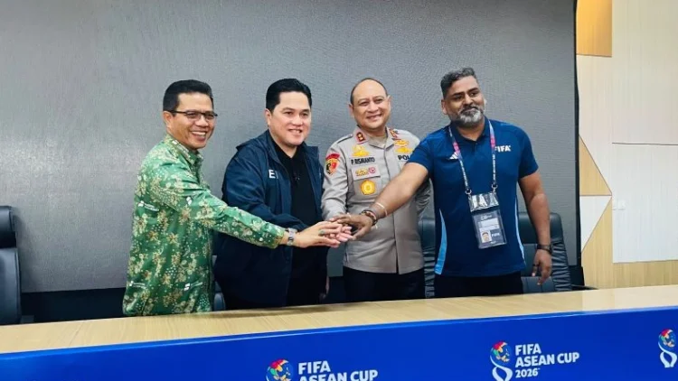 Pemkab Bandung Siapkan ASN dan UMKM Dukung FIFA ASEAN Cup 2026 di Si Jalak Harupat