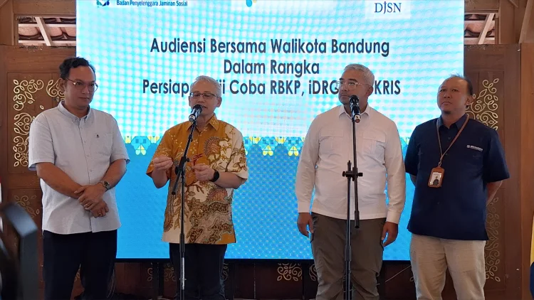Bandung Jadi Lokasi Uji Coba Rujukan Berbasis Kemampuan Pelayanan, Begini Konsepnya