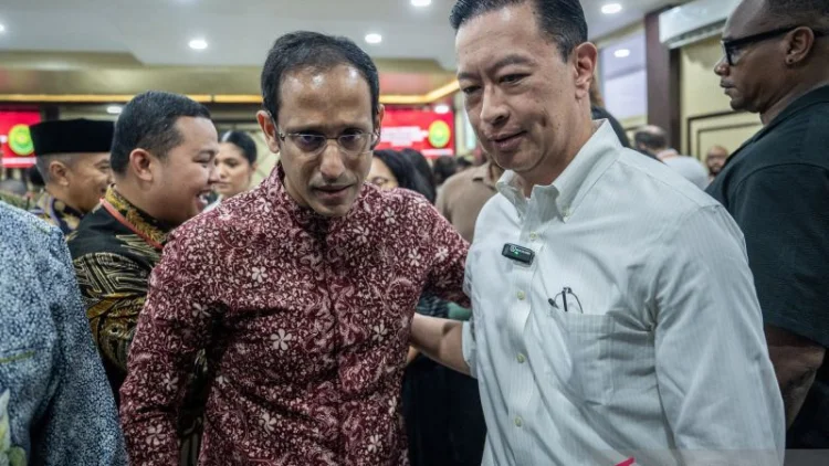 Tom Lembong Sebut Nadiem Makarim Tidak Bersalah dalam Kasus Chromebook