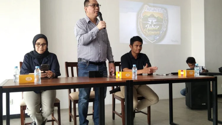 Apjatel Dorong Migrasi Bertahap Penataan Kabel di Kota Bandung