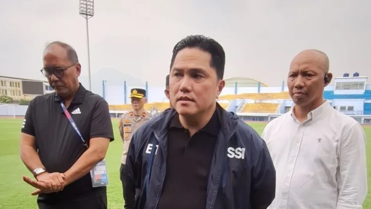 PSSI Percepat Pemulihan Lapangan Sidolig untuk FIFA ASEAN Cup 2026
