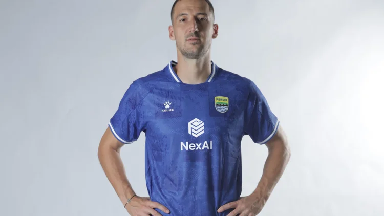 Resmi Luncurkan Jersey ACC Shopee Cup