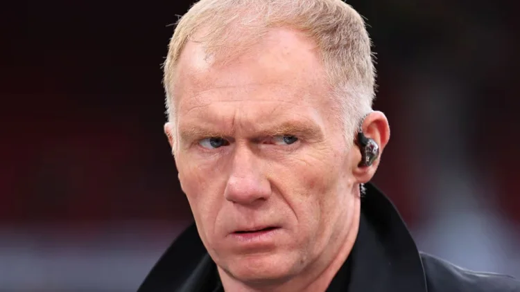 MU Asal Beli Pemain, Scholes Terluka