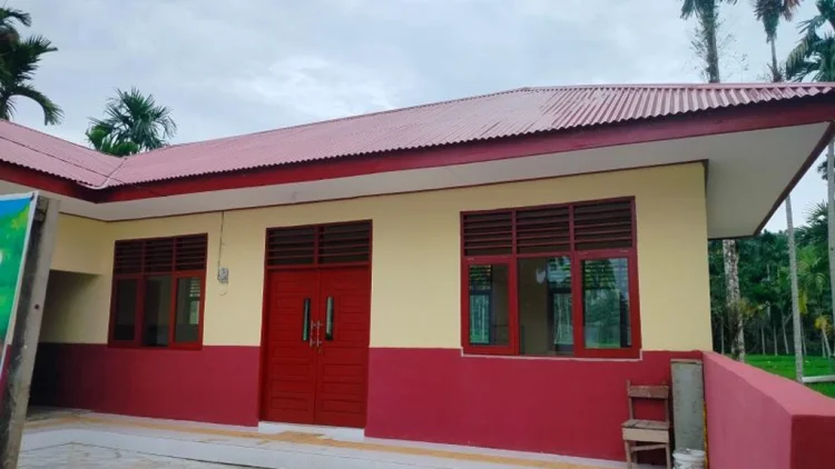Sekolah Pulih Pendidikan Bangkit