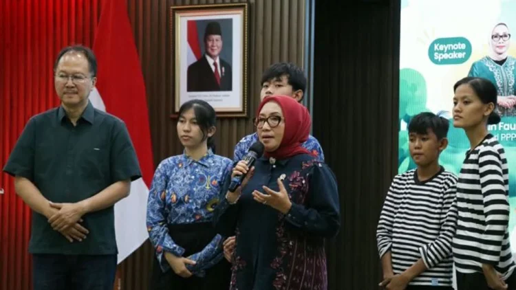 Ketika Isyarat Menjadi Jembatan