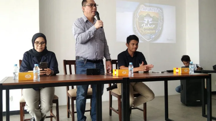 Apjatel Dorong Migrasi Bertahap Penataan Kabel Kota Bandung