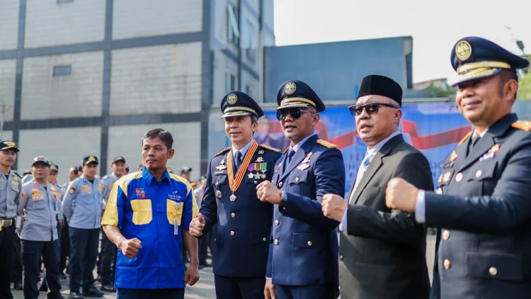 Peringatan Harhubnas 2026: Jalan Diawasi Risiko Diatasi