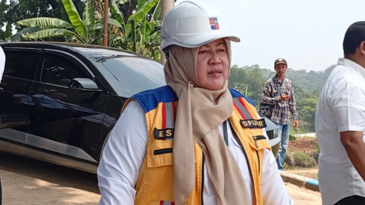 Progres Jalan R3  Melampaui Target 18,67 Persen
