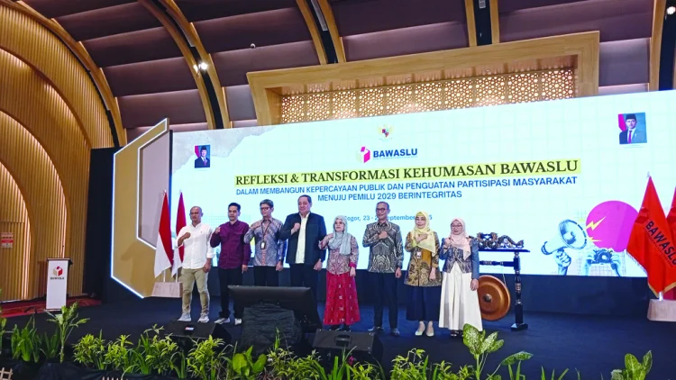 Ketika Kehumasan Menjaga Kepercayaan