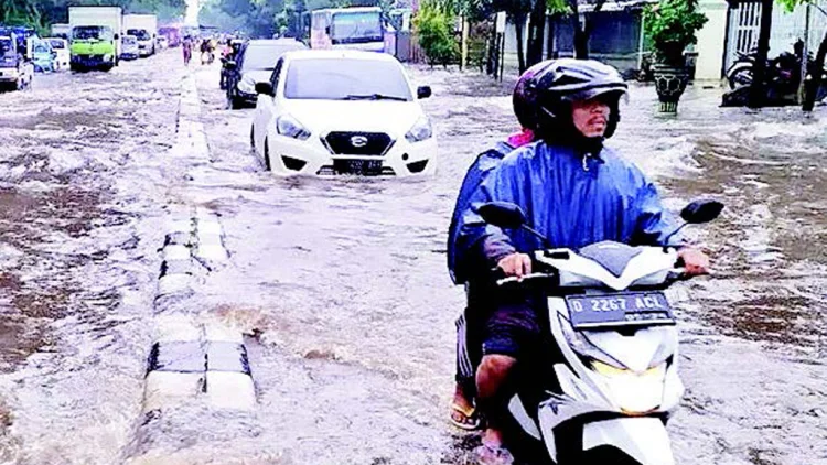 Banjir Teratasi  Investasi Menanti