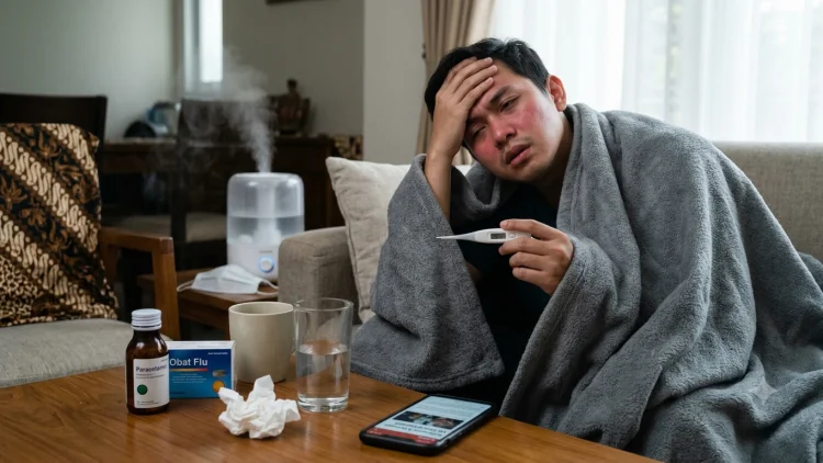 Waspada Influenza A: Kenali Gejala, Penyebab, dan Cara Mengobatinya
