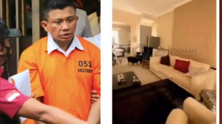 Ferdy Sambo Disebut Huni Kamar Mewah di Lapas Cibinong, Ditjenpas Jabar Buka Suara