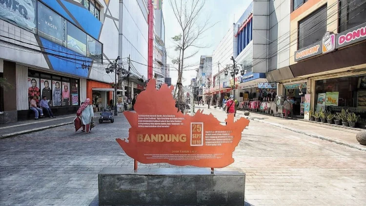 Tw II 2026 Tumbuh 5,80%, Konsumsi Dominasi Pertumbuhan Ekonomi Kota Bandung