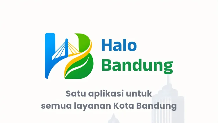 Terinspirasi Halo-Halo Bandung, Ini Filosofi Nama Halo Bandung Super App
