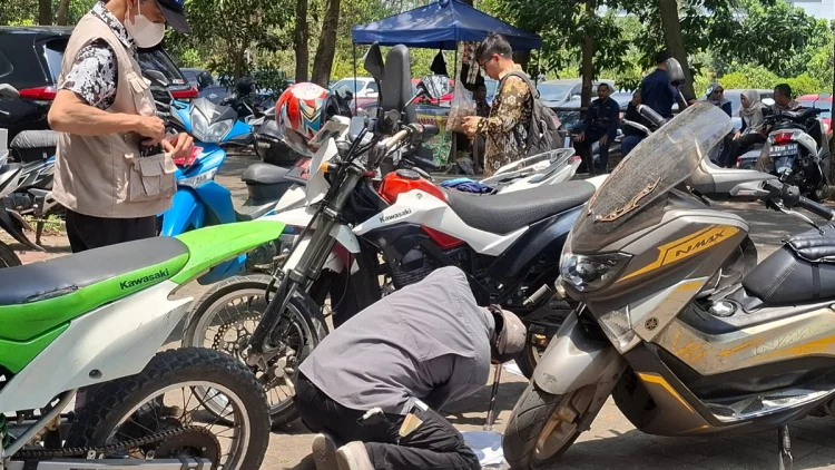 Mayoitas Kendaraan Dinas KBB Bermasalah, Bapenda: Tunggakan Pajak Tembus Rp1 Miliar