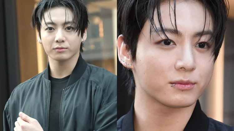 Visual Jungkook BTS Menua?? Penggemar: Wujud Manusia Normal