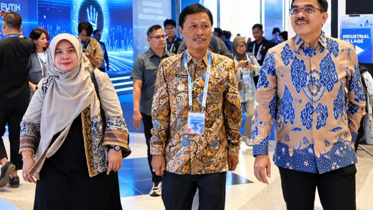 Pemkot Cirebon Perkuat Pengendalian Inflasi, Harga Pangan dan Digitalisasi Jadi Fokus