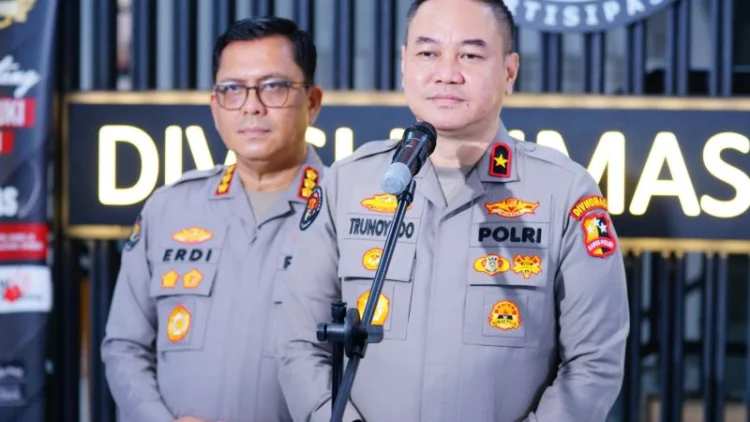 Polri Pastikan Kasus Dugaan Penipuan  Tambang Libatkan Kombes F Ditangani Profesional