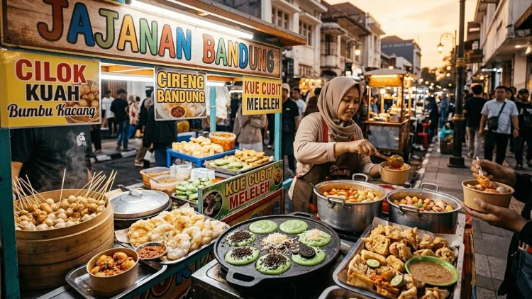 Ini Rekomendasi Kuliner Bandung di GrabFood, Dari Batagor hingga Seblak 