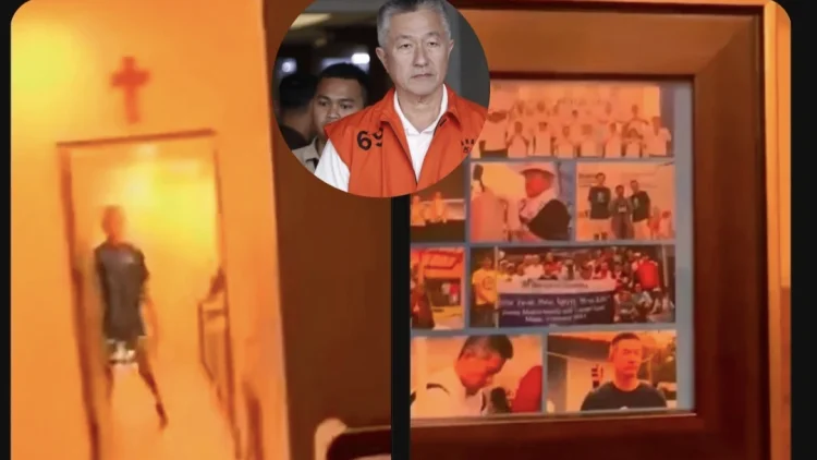 Profil Jimmy Masrin, Narapidana yang Diduga Nikmati Kamar Mewah di Lapas Cibinong