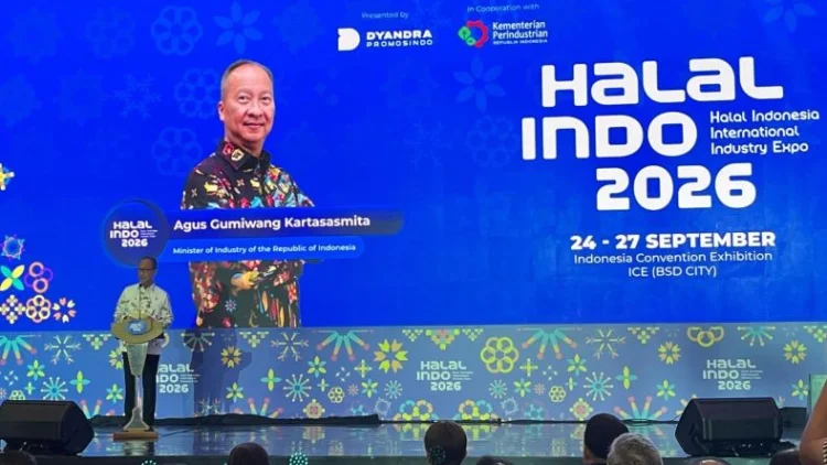 Kemenperin Perkuat Sertifikasi Halal Industri Kecil, 12.171 Usaha Difasilitasi