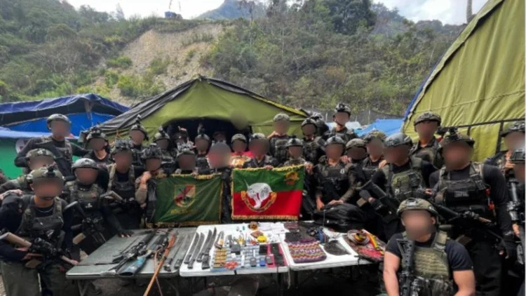 TNI Sebut Empat Anggota OPM Tewas dalam Kontak Senjata di Intan Jaya