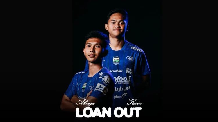 Persib Pinjamkan Athaya dan Kevin PSGC Ciamis