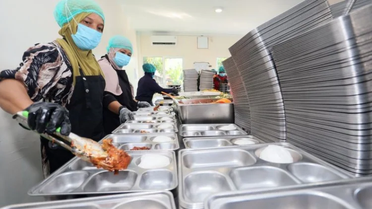BGN Siapkan Aplikasi Rating MBG, Sekolah Bisa Nilai Layanan SPPG