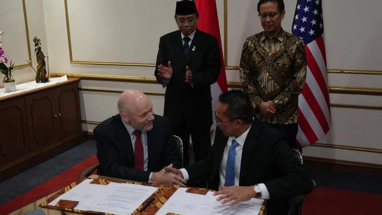 Bio Farma dan MSD Perkuat Ketahanan Kesehatan Indonesia 