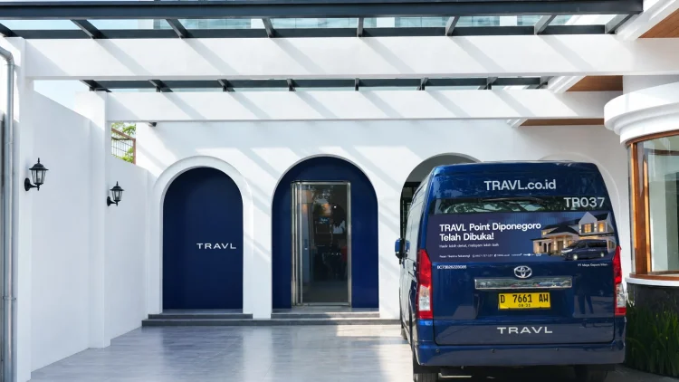 TRAVL Buka Point Diponegoro, Permudah Akses Shuttle Bandung-Jakarta dari Pusat Kota