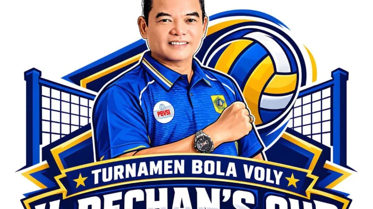 Turnamen Voli PBVSI Kabupaten Bogor 2026 Diikuti 16 Klub dari Berbagai Daerah