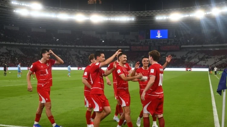Timnas Indonesia Menang 2-0 Atas Singapura di FIFA ASEAN Cup 2026