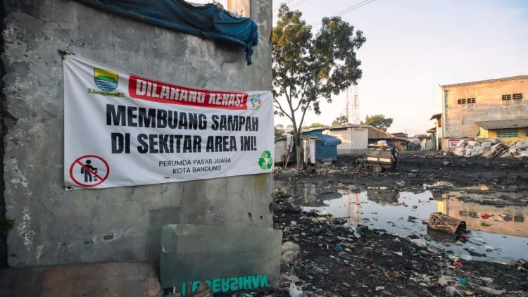 Ketua DPRD Kota Bandung Soroti Respons Pemerintah dan Penanganan Sampah dari Hulu