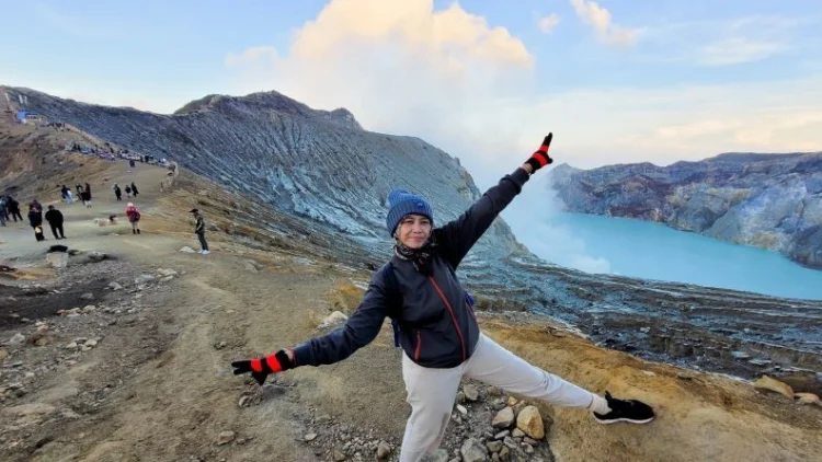 TWA Kawah Ijen Dibuka Kembali 28 September 2026 Usai Karhutla