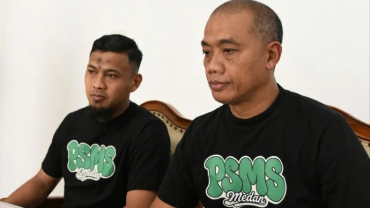 PSMS Medan Percaya Diri Hadapi Adhyaksa FC di Bekasi