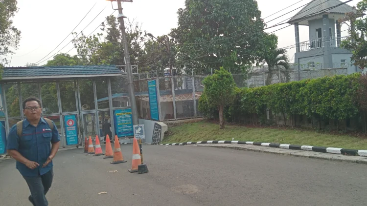 Investigasi Lapas Pondok Rajeg, Lima Pejabat Dinonaktifkan