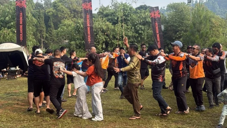 Kalibarasi 2026, Overlanding Indonesia Jabar Tegaskan Komitmen Jadi Komunitas Peduli